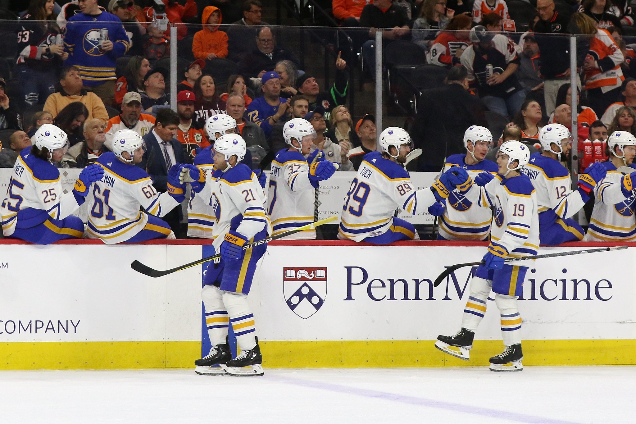 Realistic expectations for the Buffalo Sabres heading into 2023-24