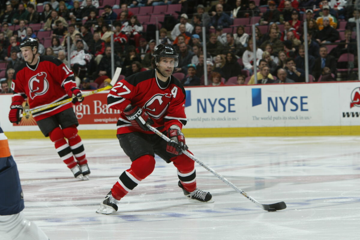 Scott niedermayer sale devils jersey