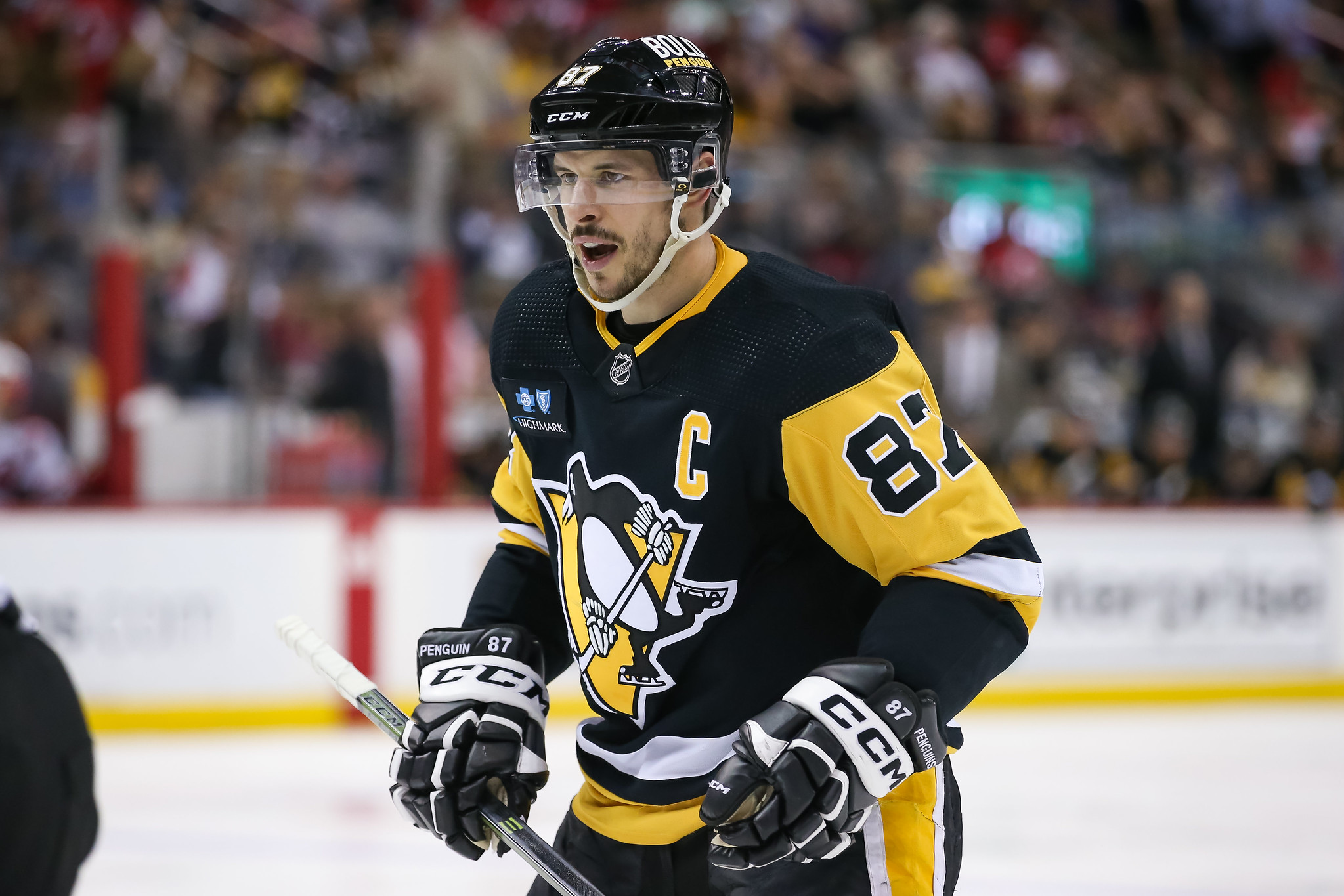 Pittsburgh Penguins by the numbers: Sidney Crosby