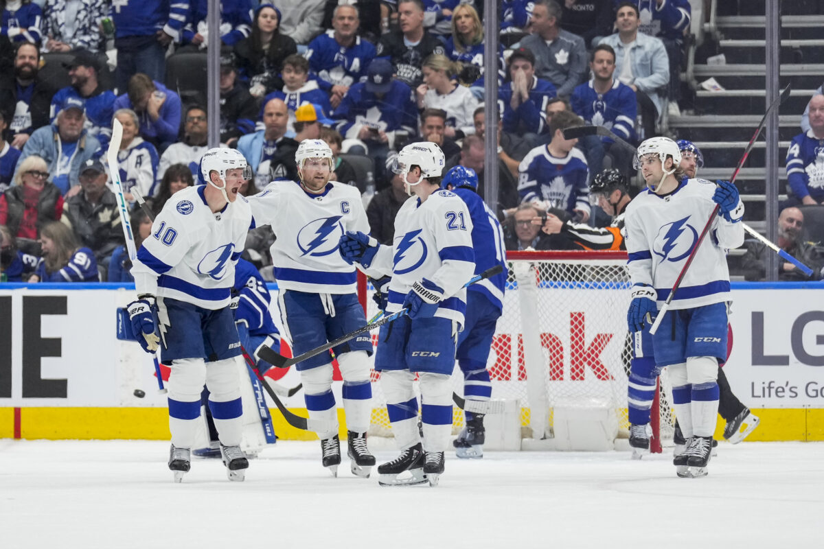 Lightning’s Jeannot to Take Over Agitator Role if Perry Leaves