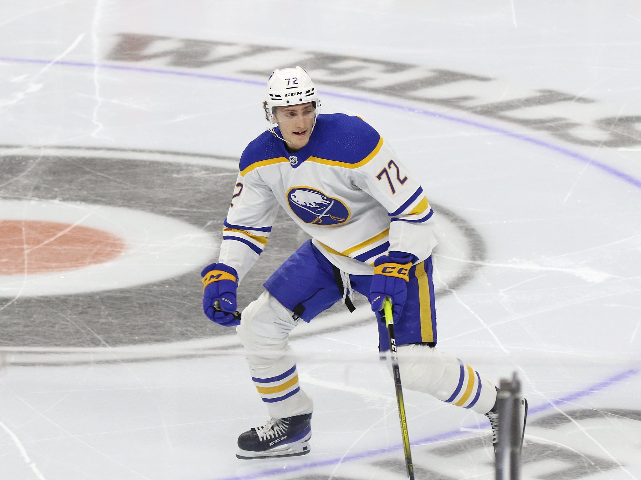 Tage Thompson: Breaking News, Rumors & Highlights