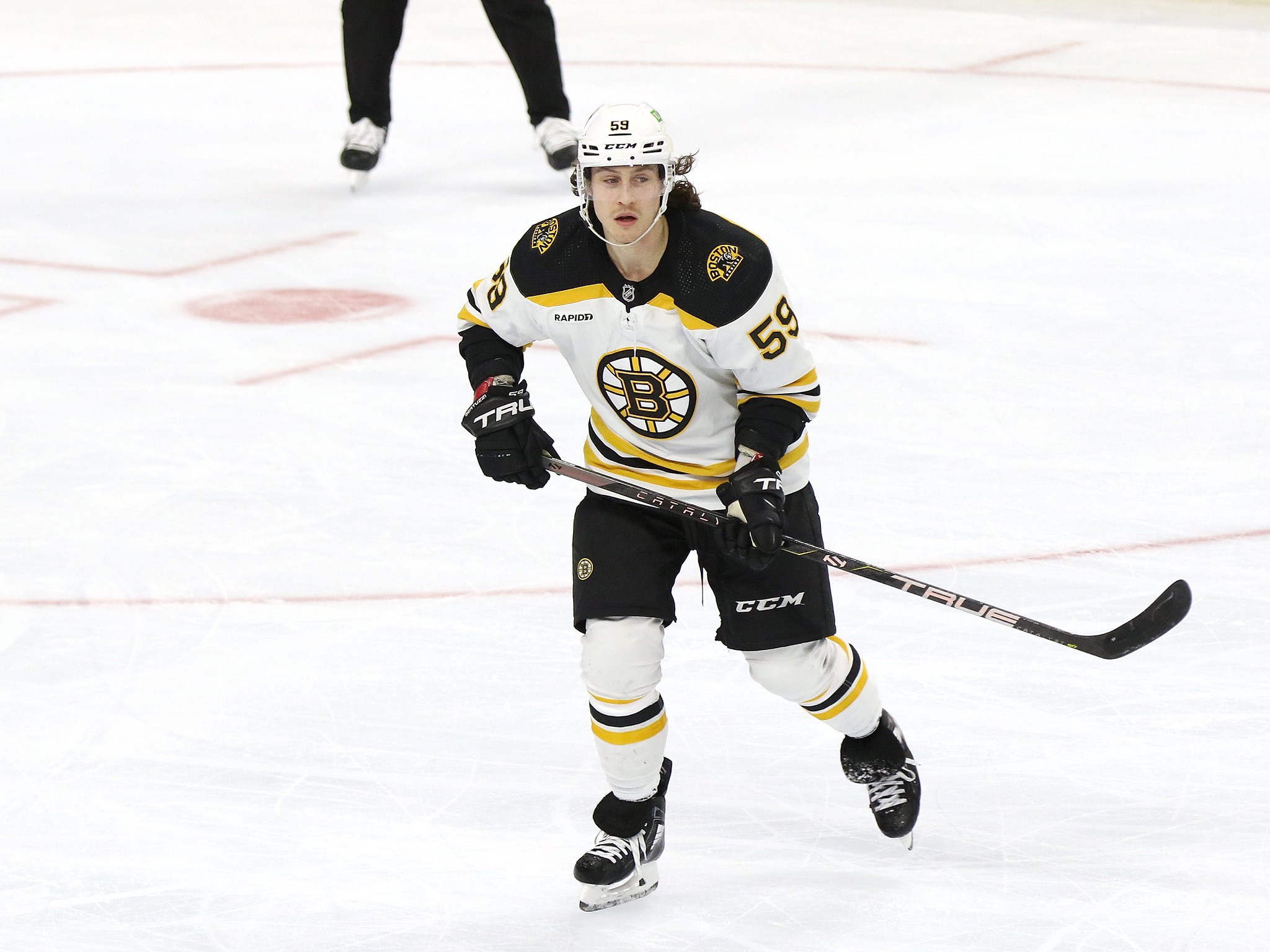 Tyler Bertuzzi Boston Bruins