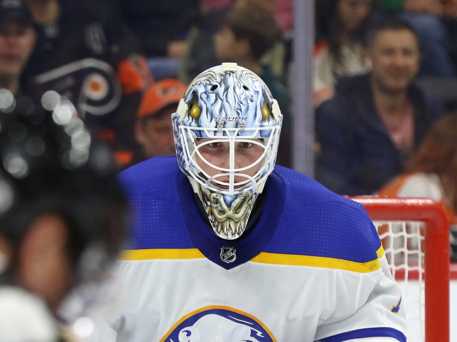 Buffalo Sabres 2024-25 Player Projections: Ukko-Pekka Luukkonen - The ...