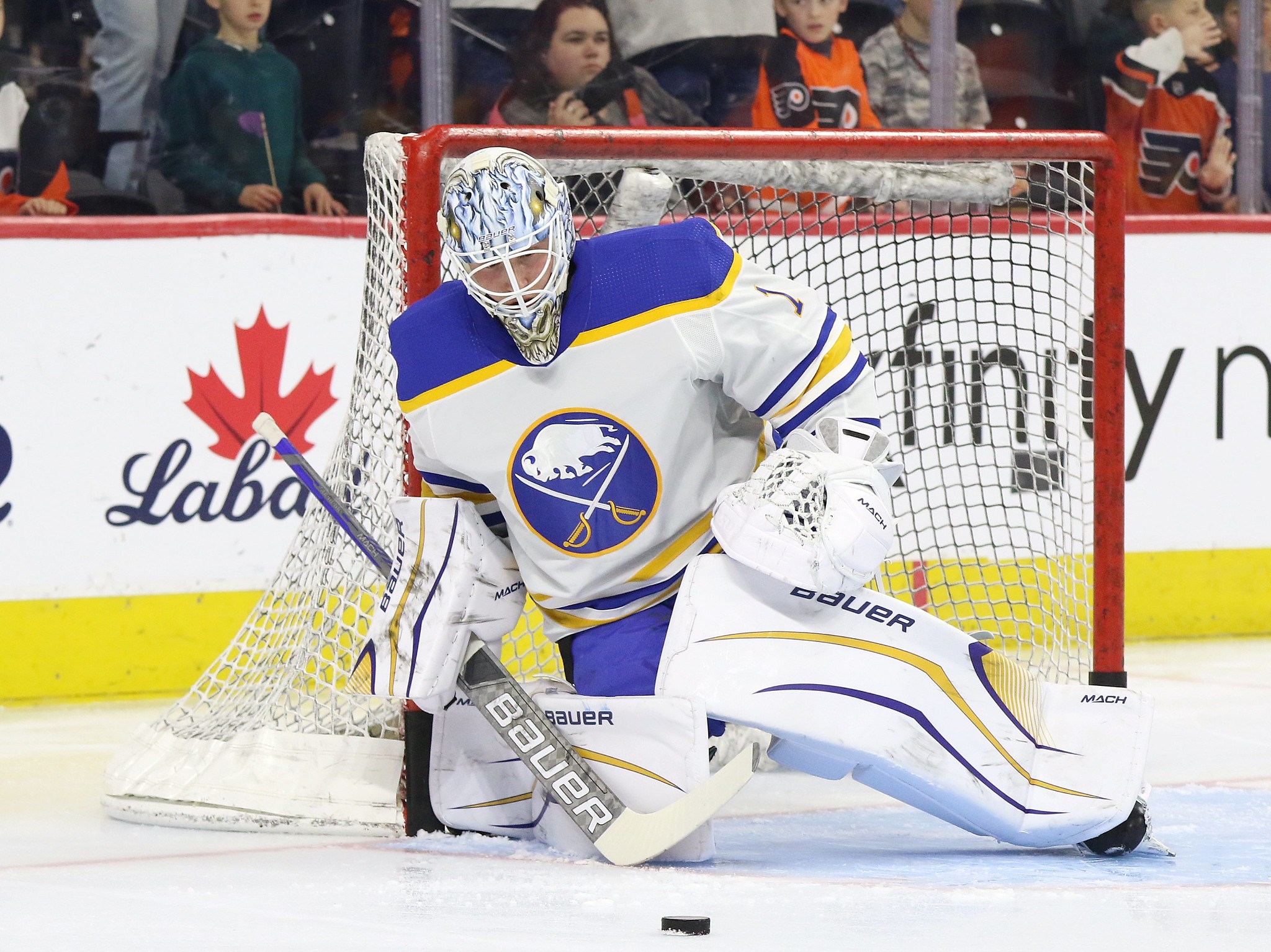 Buffalo Sabres' 3-0 Shutout Win Over San Jose Sharks: Luukkonen Shines ...