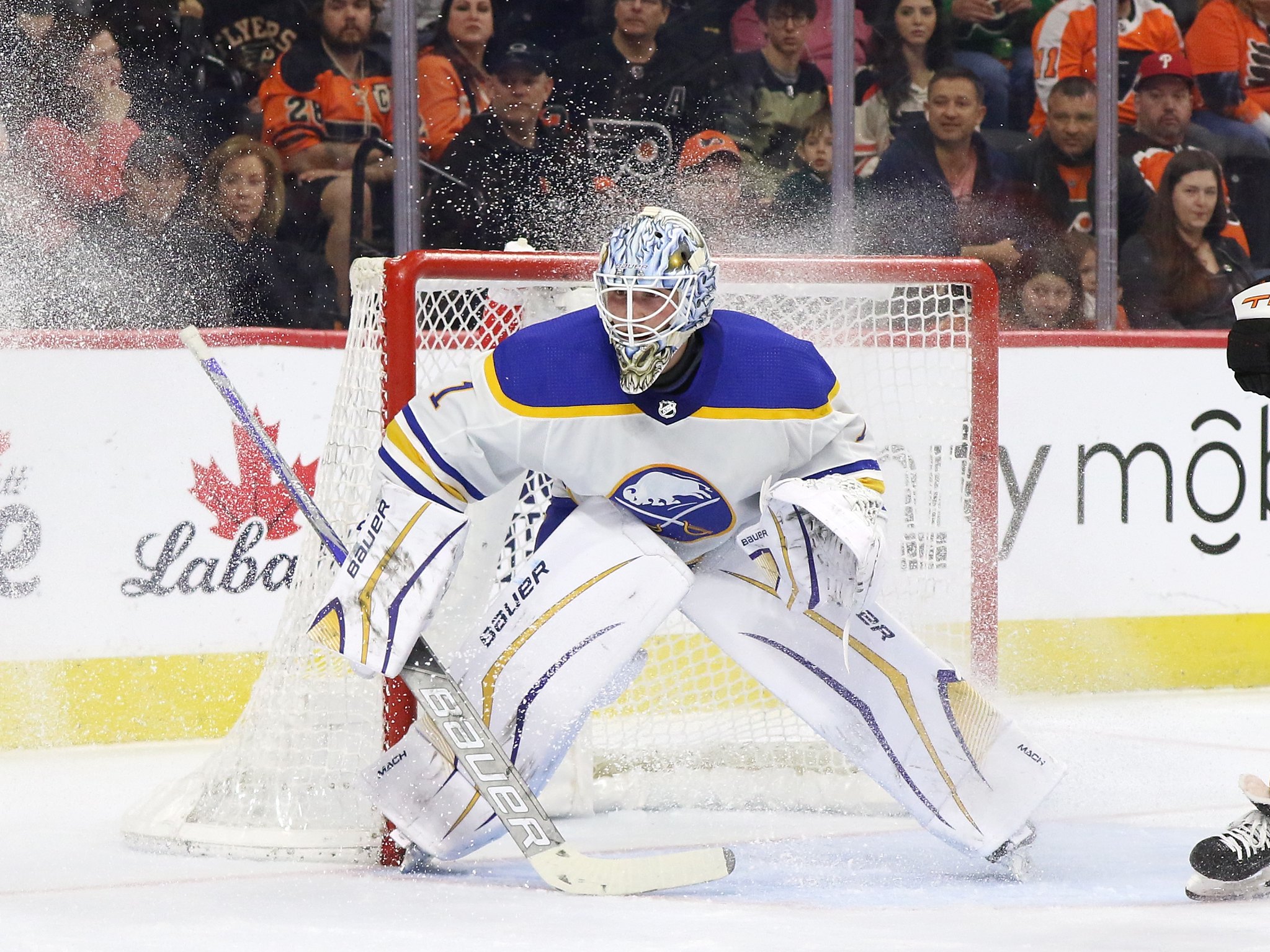 Projected Lineups for the Flames vs Sabres - 11/9/24 - The Hockey ...