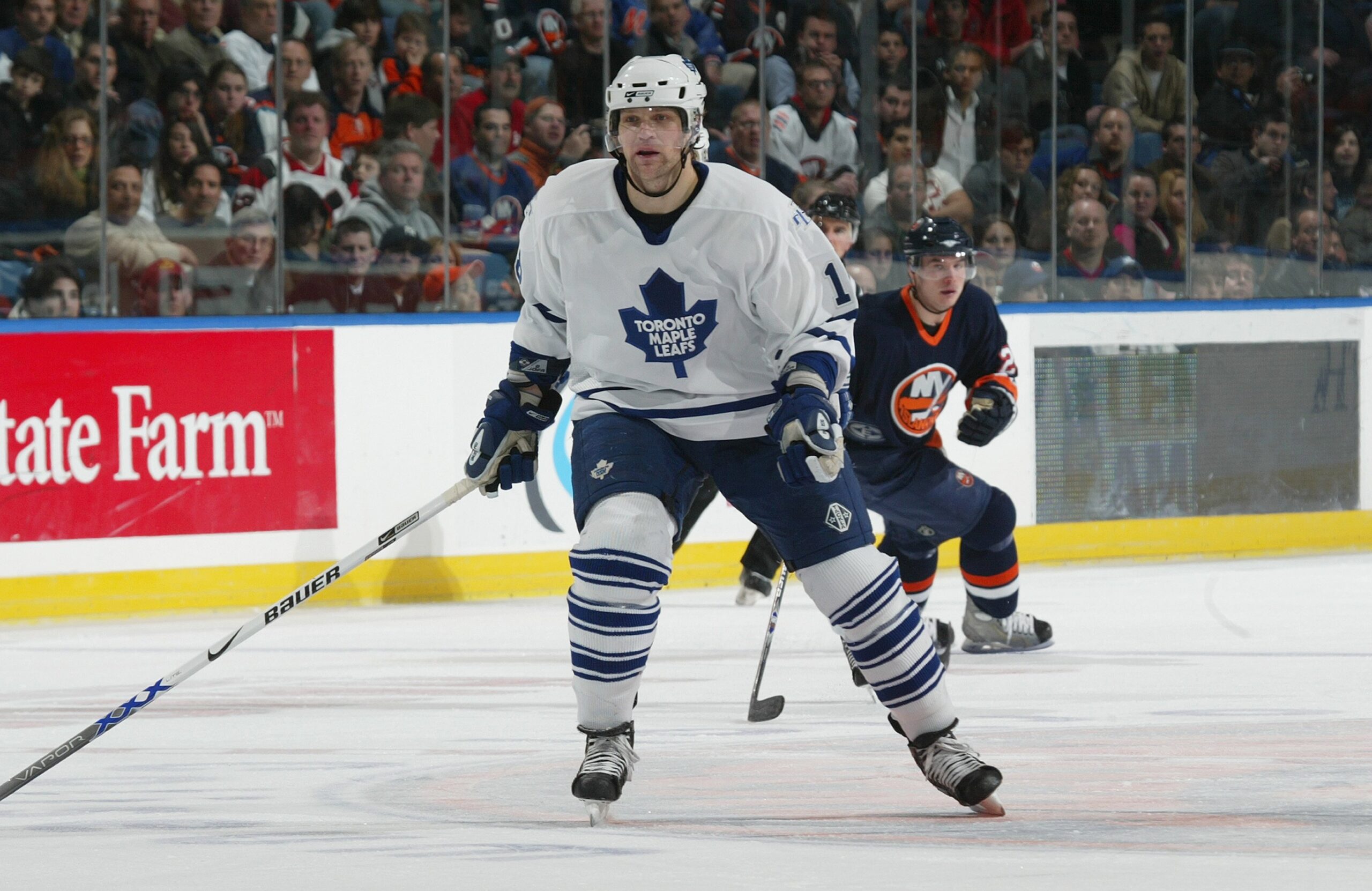 Maple Leafs May Be Stuck With the Roster They Have