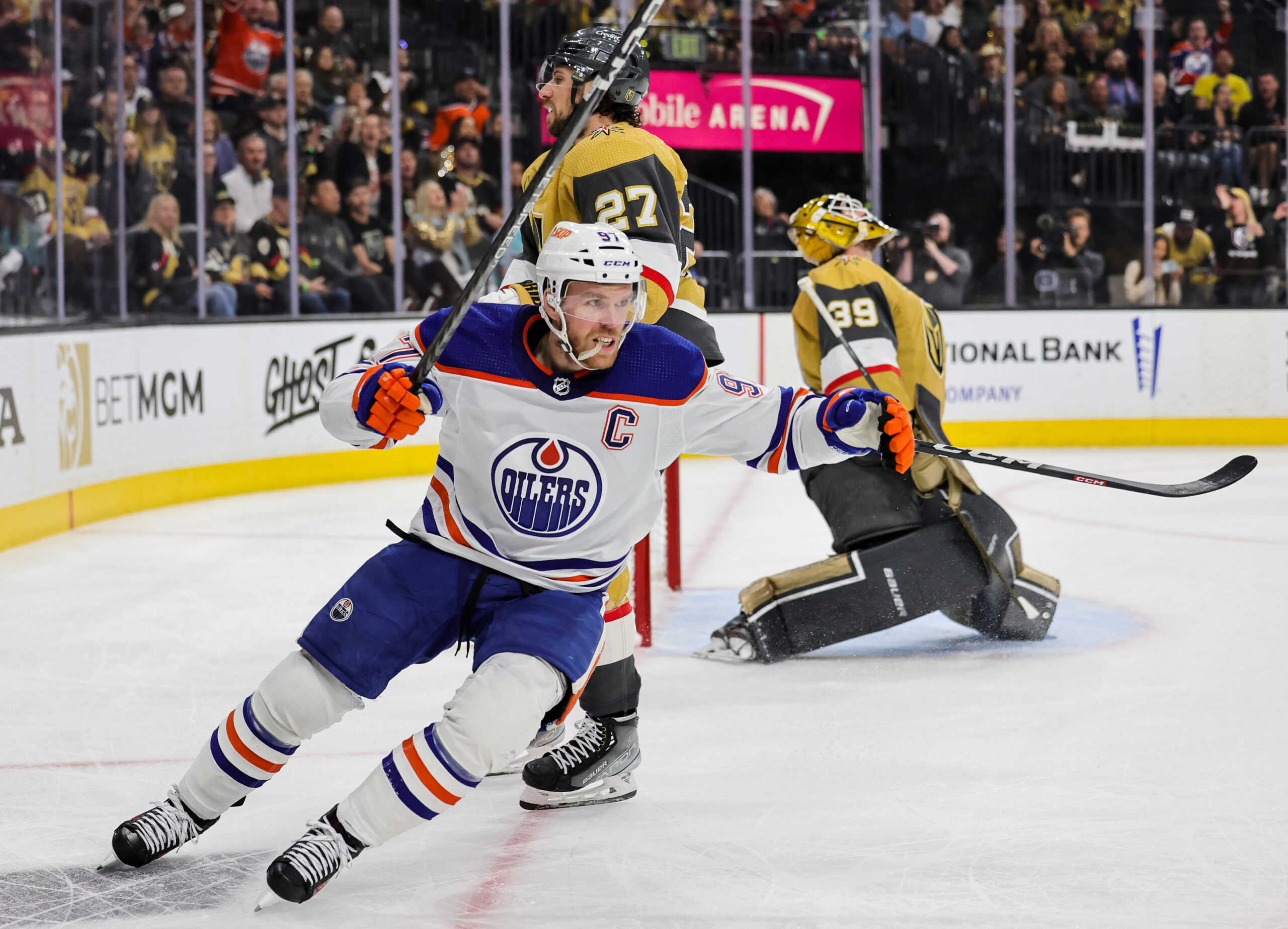Oilers' Connor McDavid feels strong heading into first camp