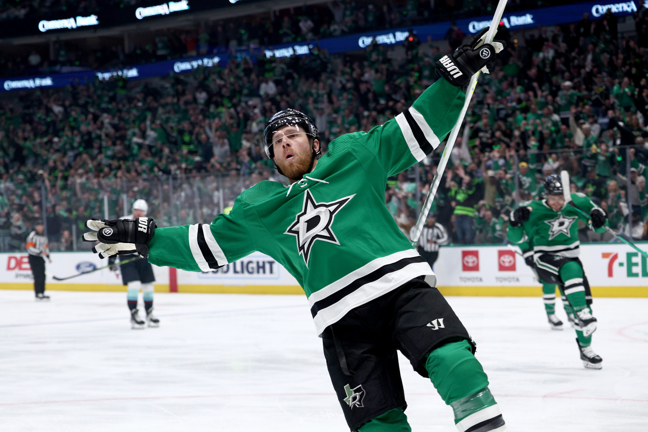 Dallas Stars 2024 Stanley Cup Favorites with Dominant Lineup and