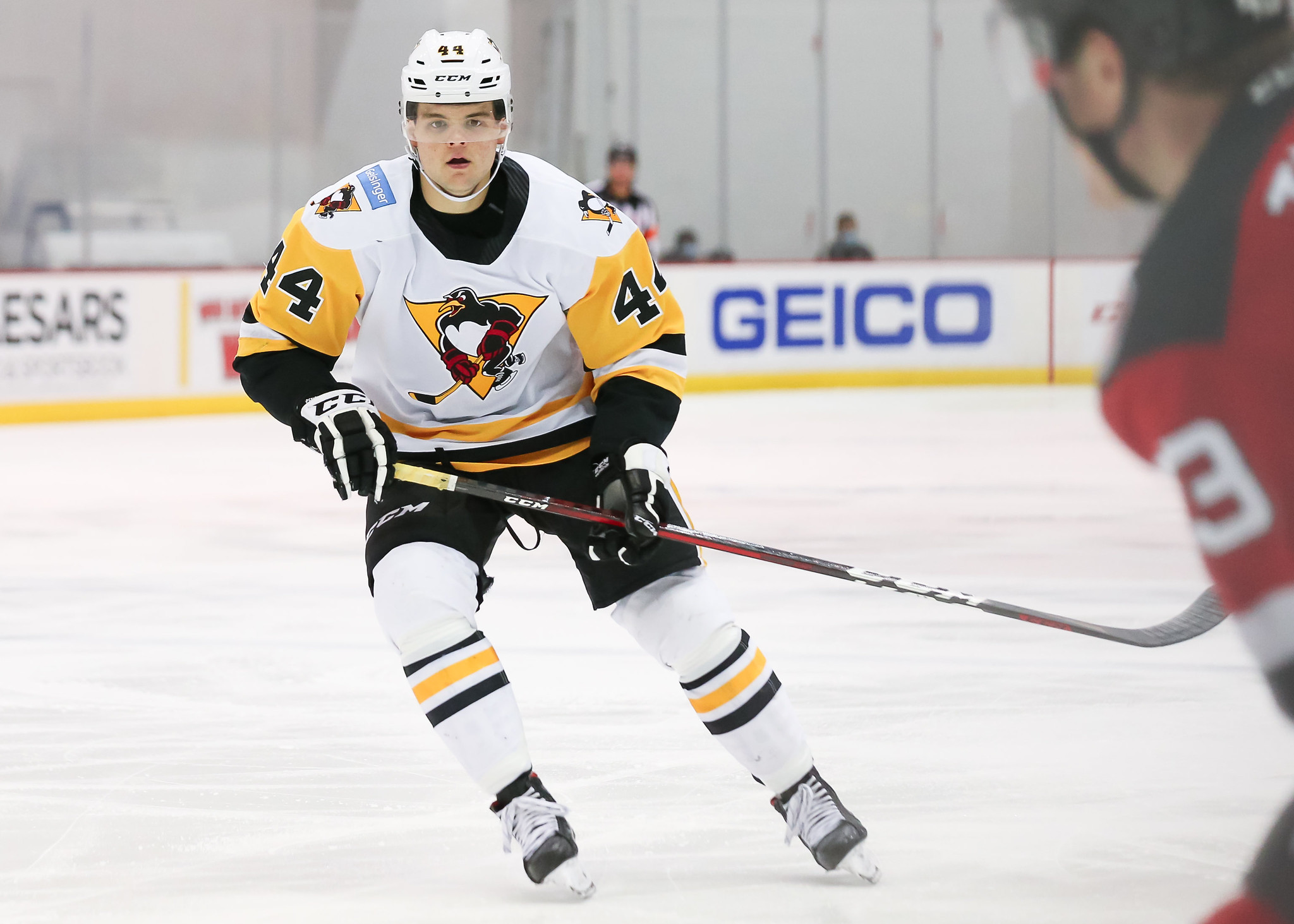 Penguins Reward Alex Nylander with New Contract - The Hockey Writers ...