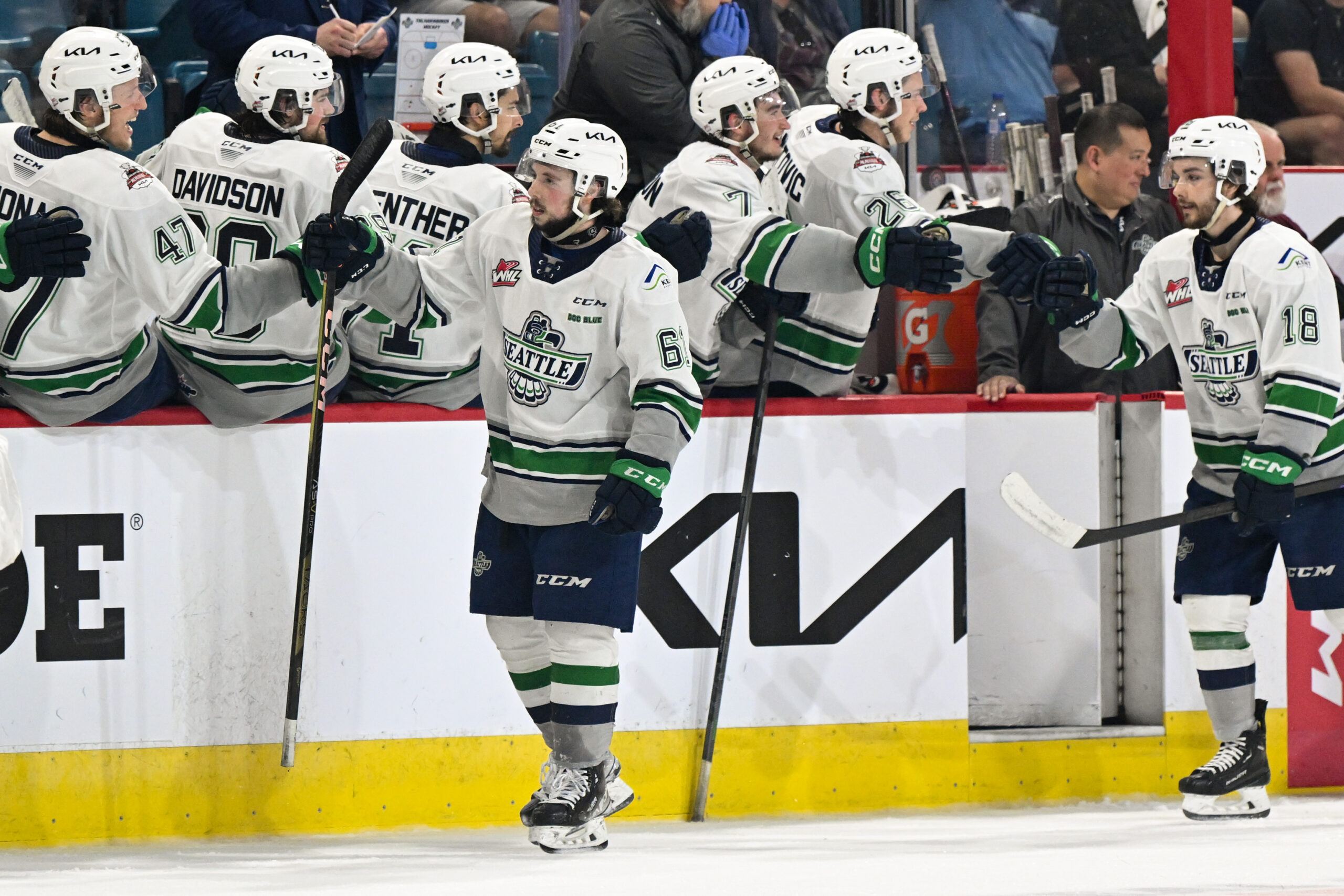 Deep Nest: First WHL title has Thunderbirds flying high – Memorial Cup