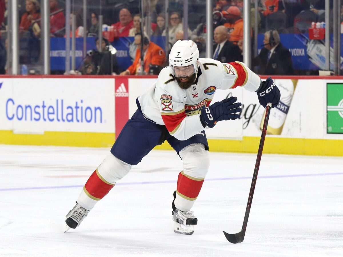 Radko Gudas Florida Panthers