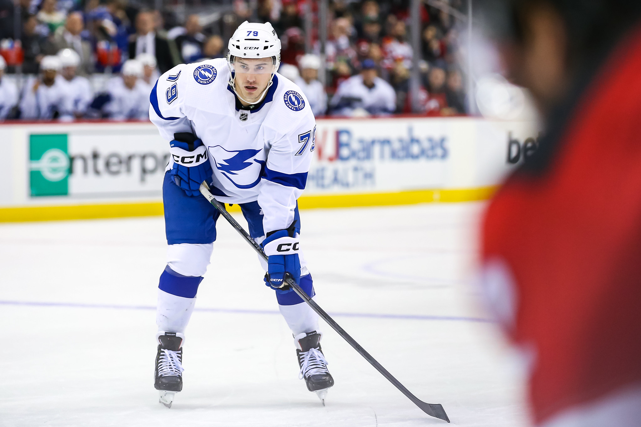 Lightning's Ross Colton, a NJ native, will try to end Rangers' season