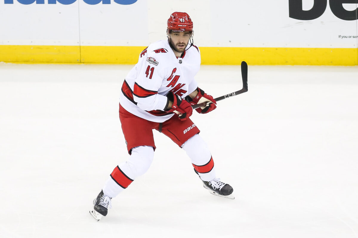 Shayne Gostisbehere Carolina Hurricanes