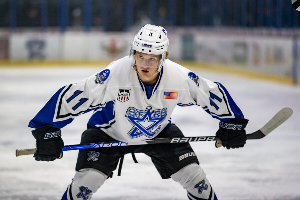 Tanner Ludtke Lincoln Stars