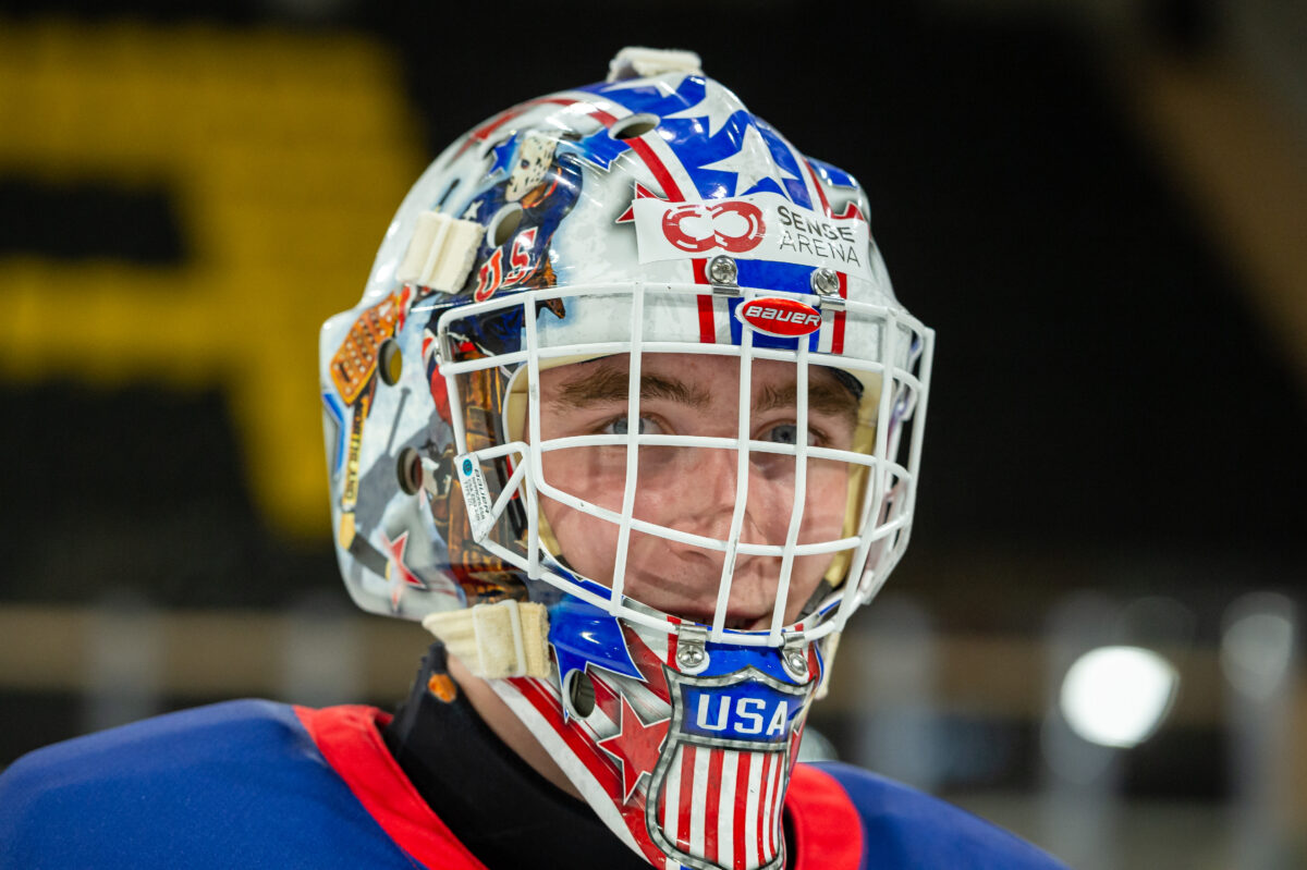 USA vs. Czech Republic - Friendly Game U18