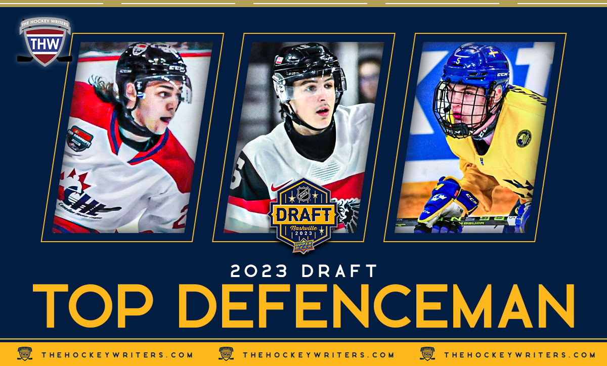 2023 NHL Draft - Nashville