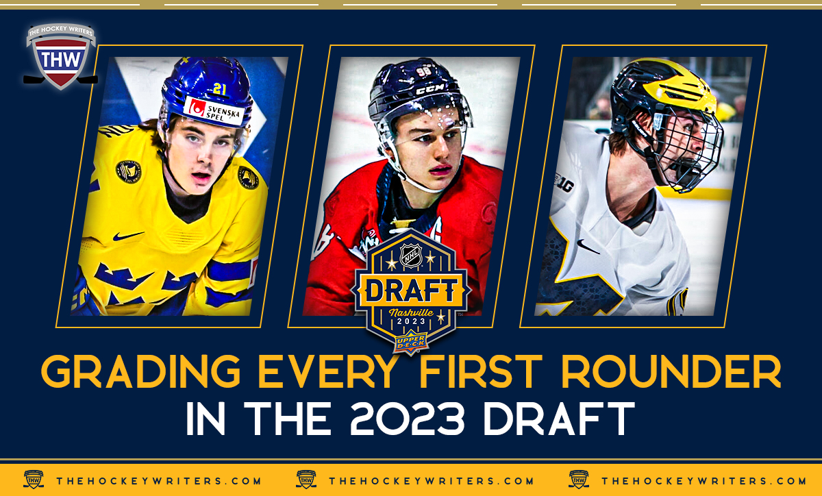 Grading Every First Rounder in the 2023 Draft