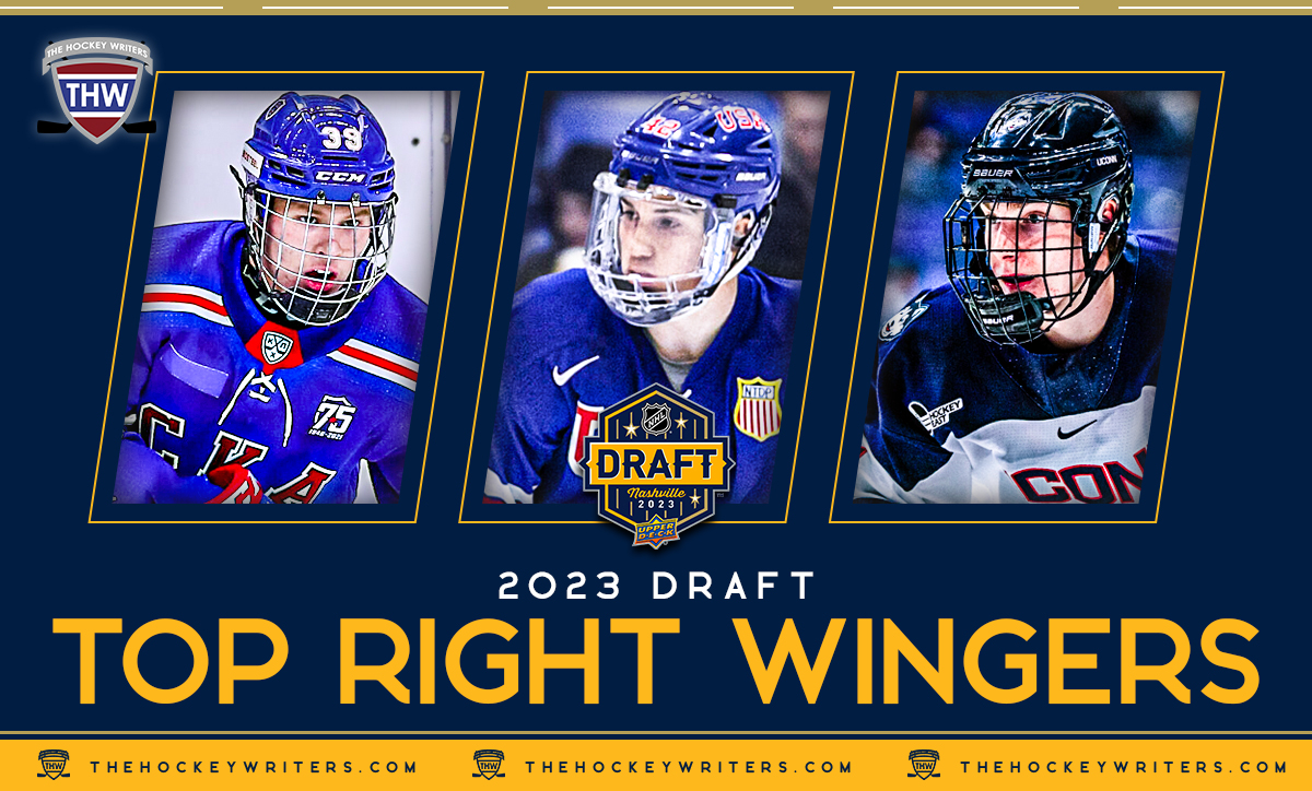 2023 NHL Entry Draft – Top 10 WHL Prospects