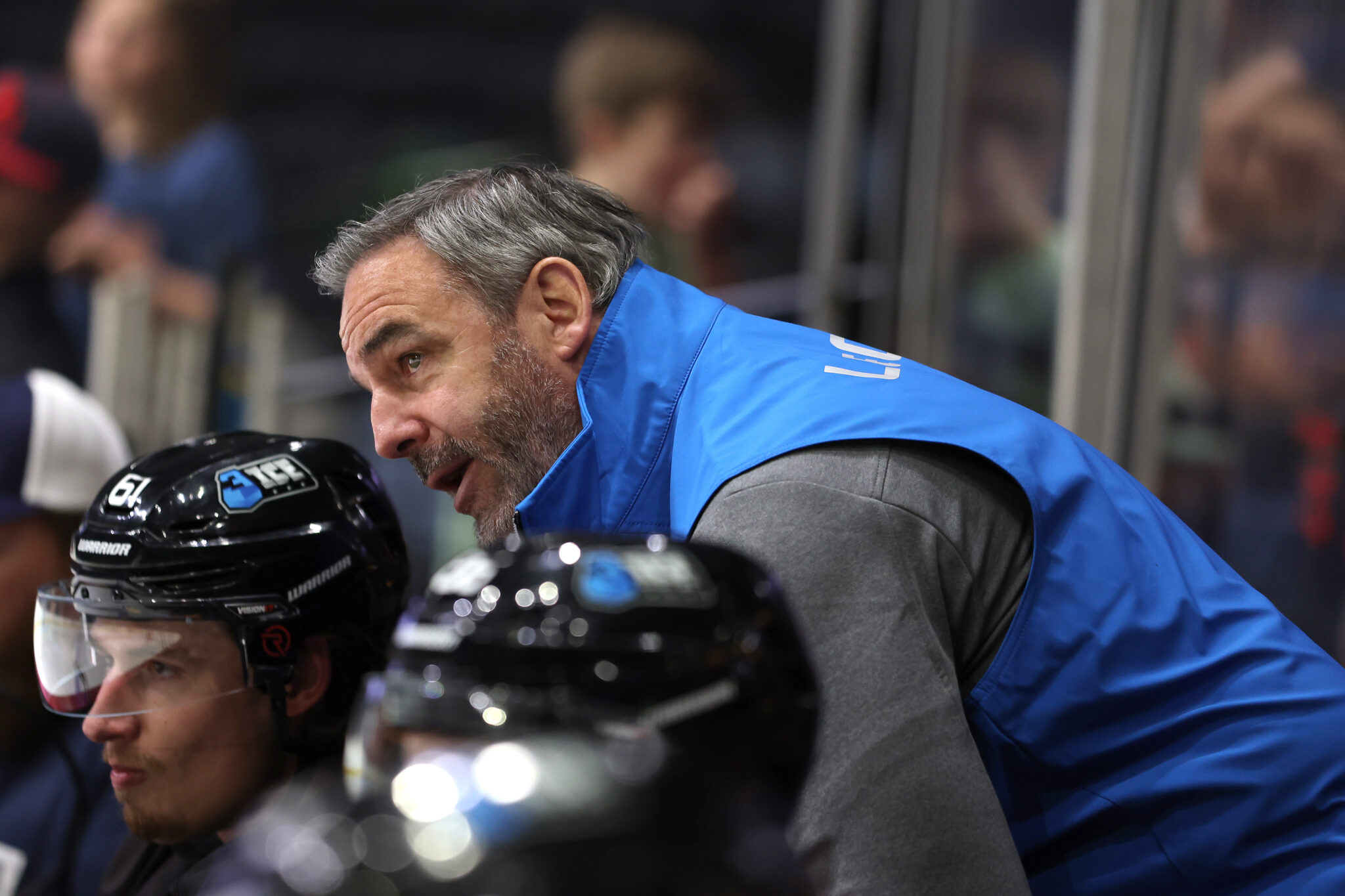 John LeClair Juggling 3ICE, Flyers Roles in Second Year as Coach The