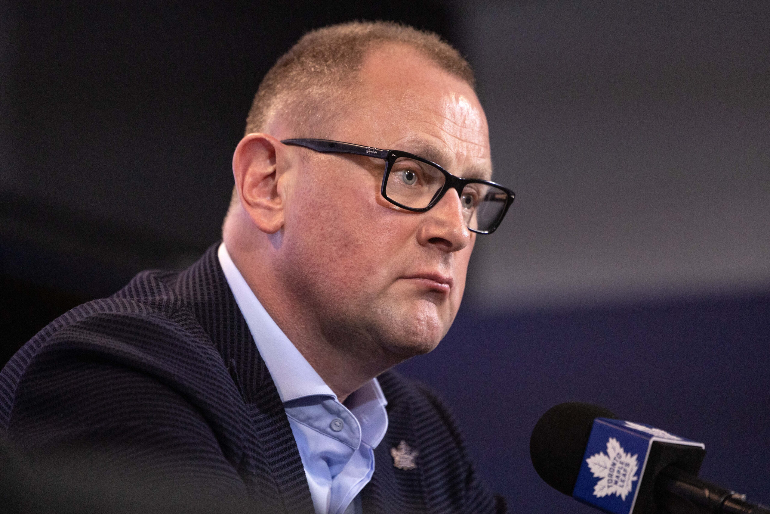 Insider Says Huge In-Season Changes for Maple Leafs Possible