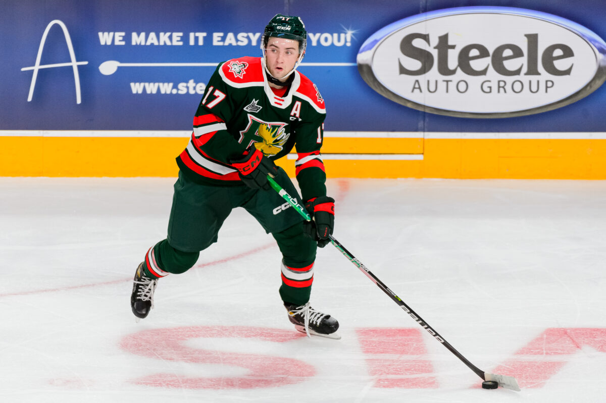 Cameron Whynot Halifax Mooseheads