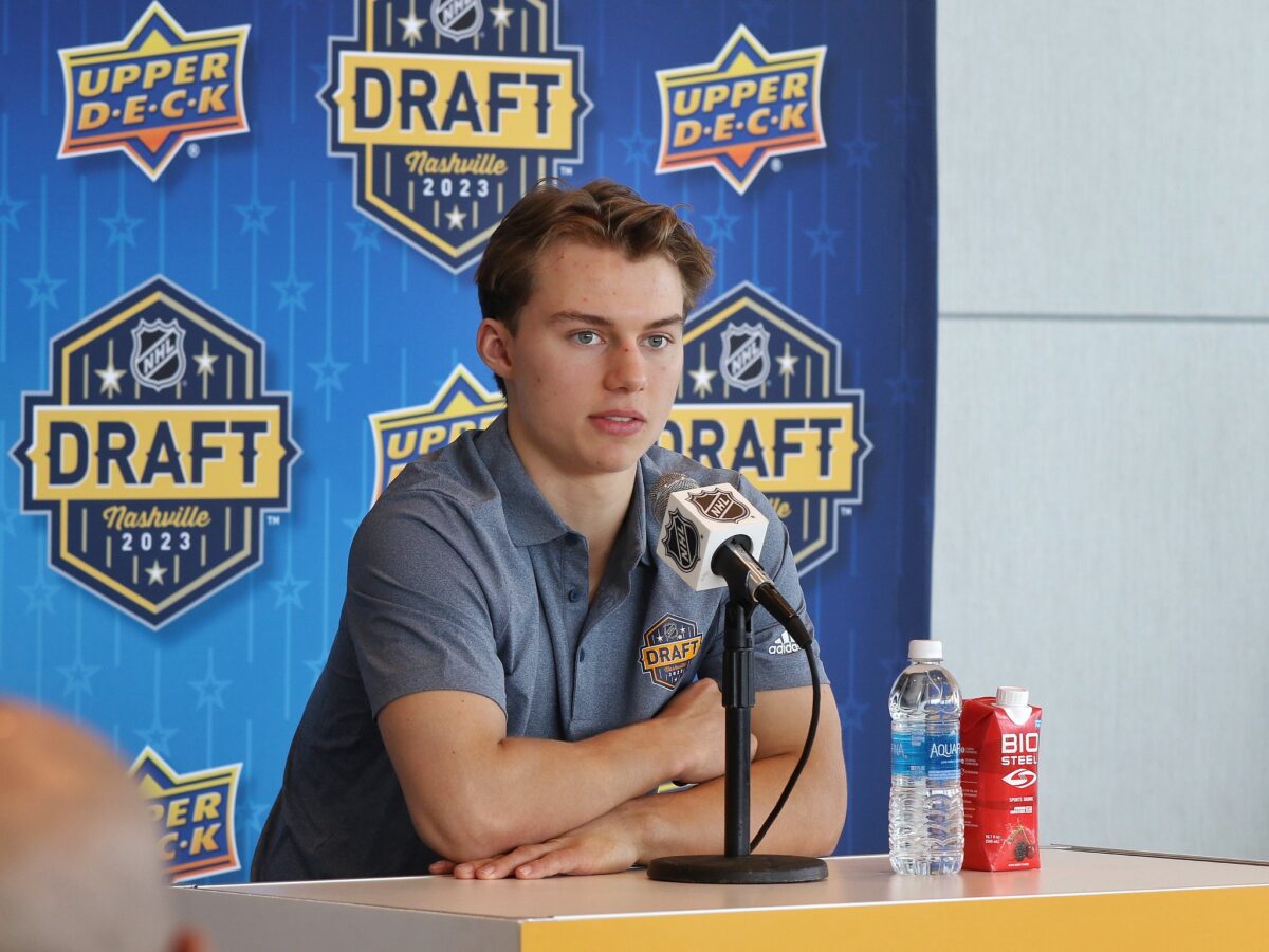 2023 NHL Draft Top Prospects Hope to Help Grow the Game