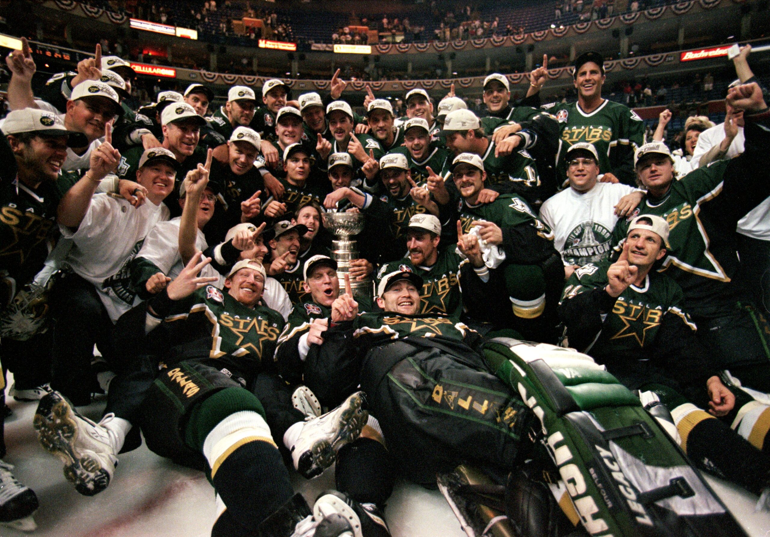 10 Best Dallas Stars Playoff Runs in Franchise History BVM Sports