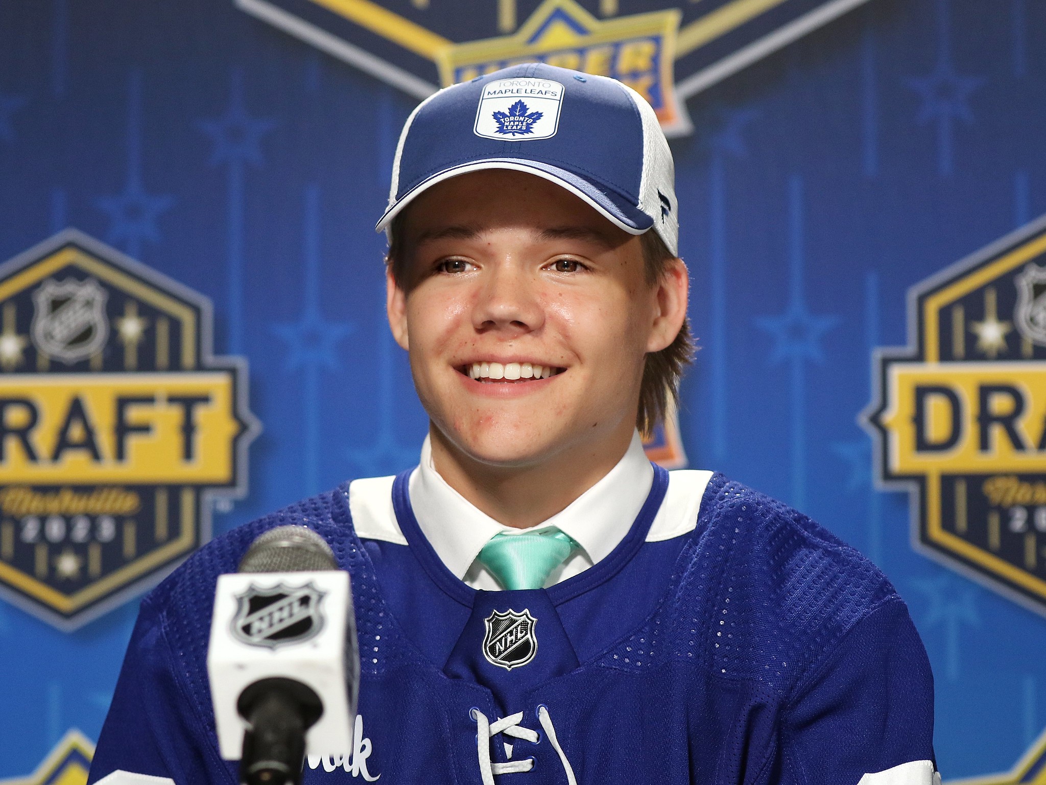 Maple Leafs’ Cowan Quickly Earning ‘Top Prospect’ Label