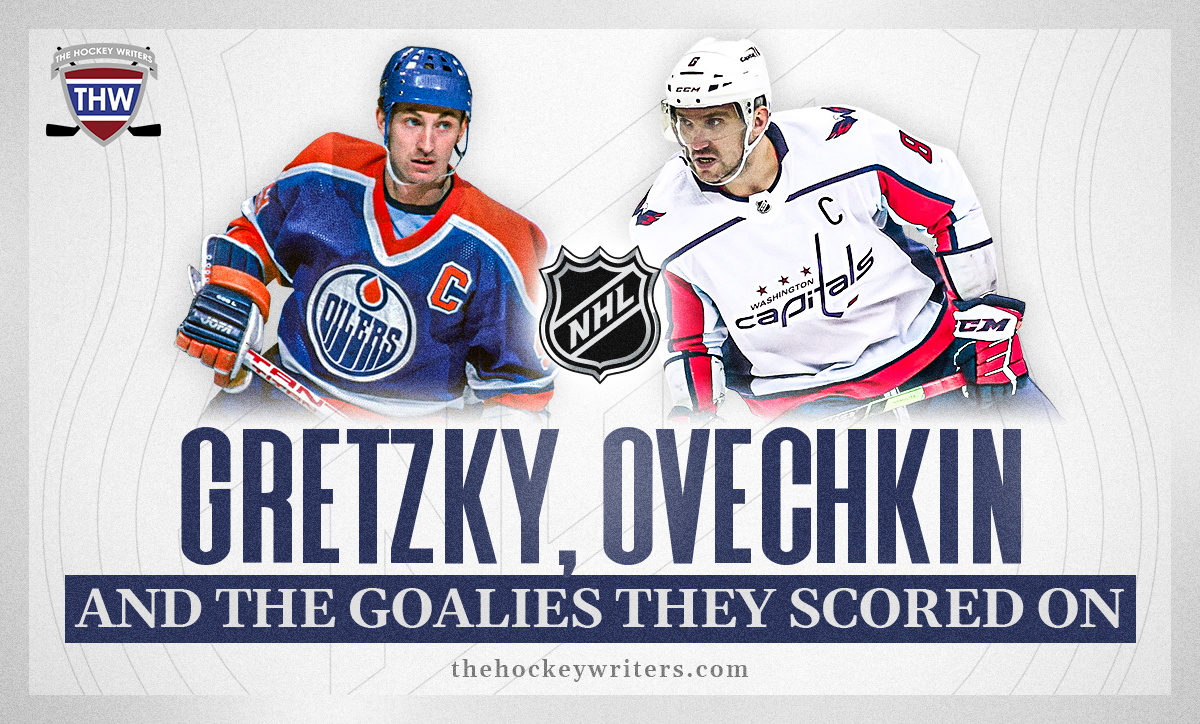 Alex Ovechkin on the trail of Wayne Gretzky's NHL goals record and Olympic  gold