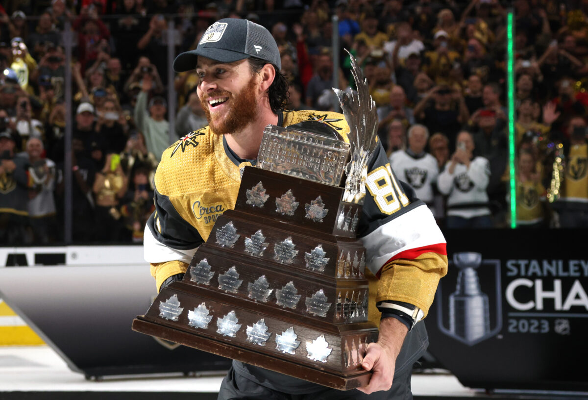 Golden Knights Stanley Cup Heroes The Hockey Writers Vegas Golden Knights Nhl News 