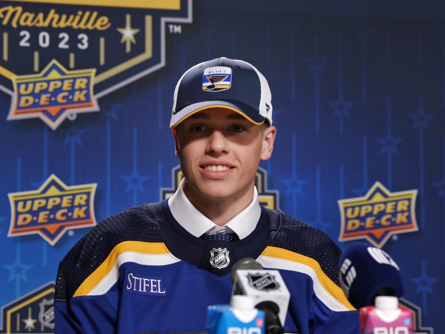 Blues December Prospect Report: North America - The Hockey Writers ...