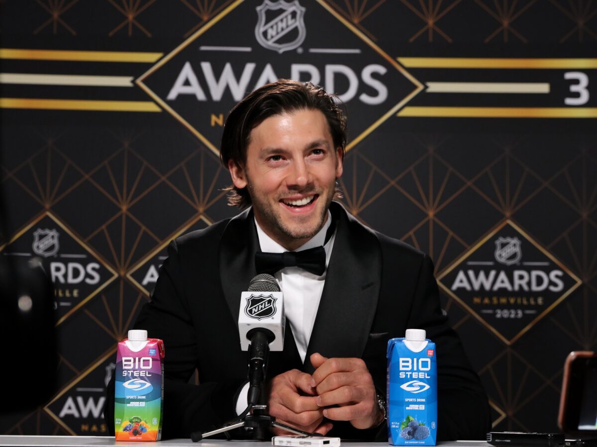 Kris Letang NHL Awards