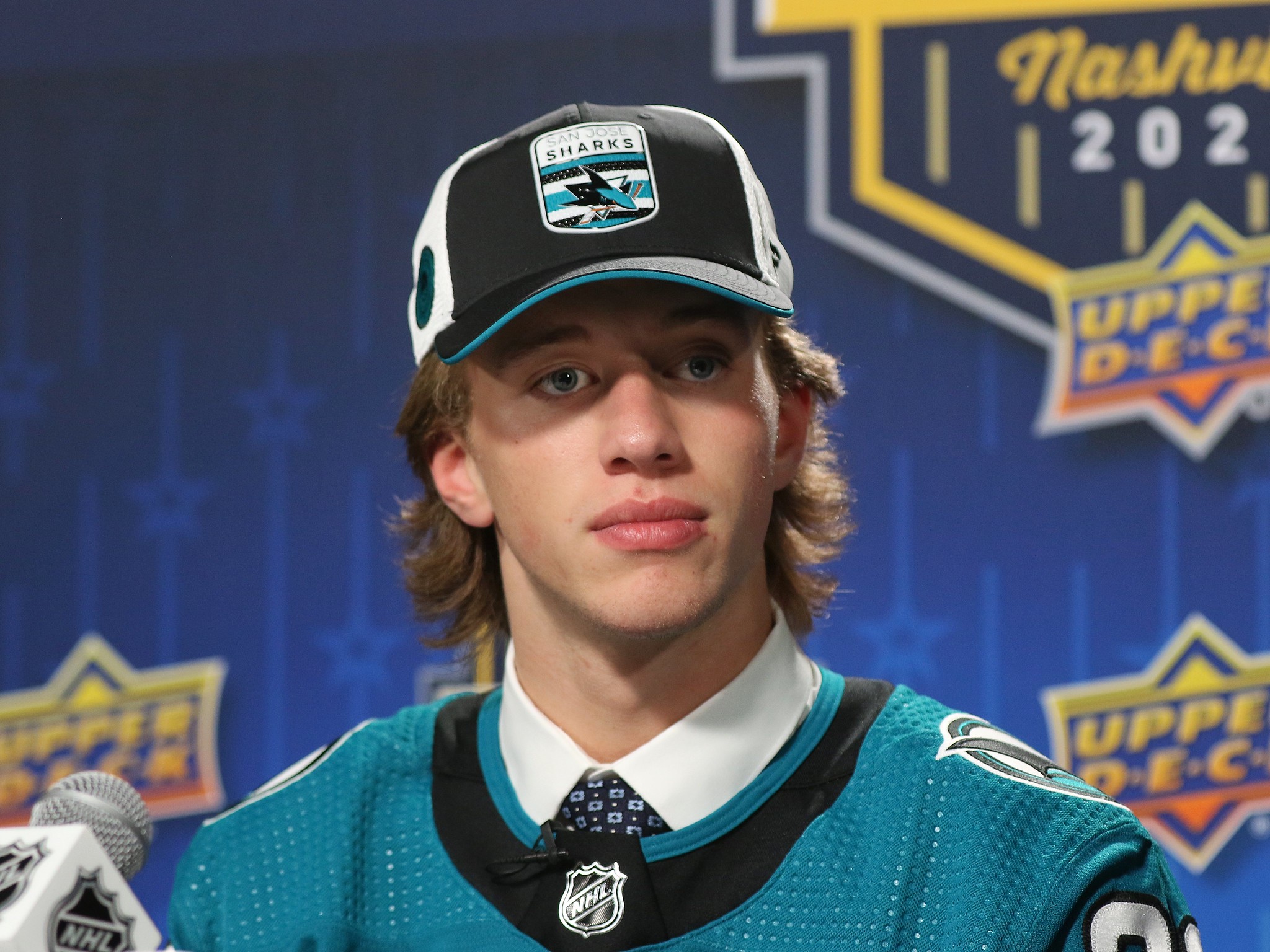 Sharks' Top-5 Farm System Reflects Increase in Prospect Talent