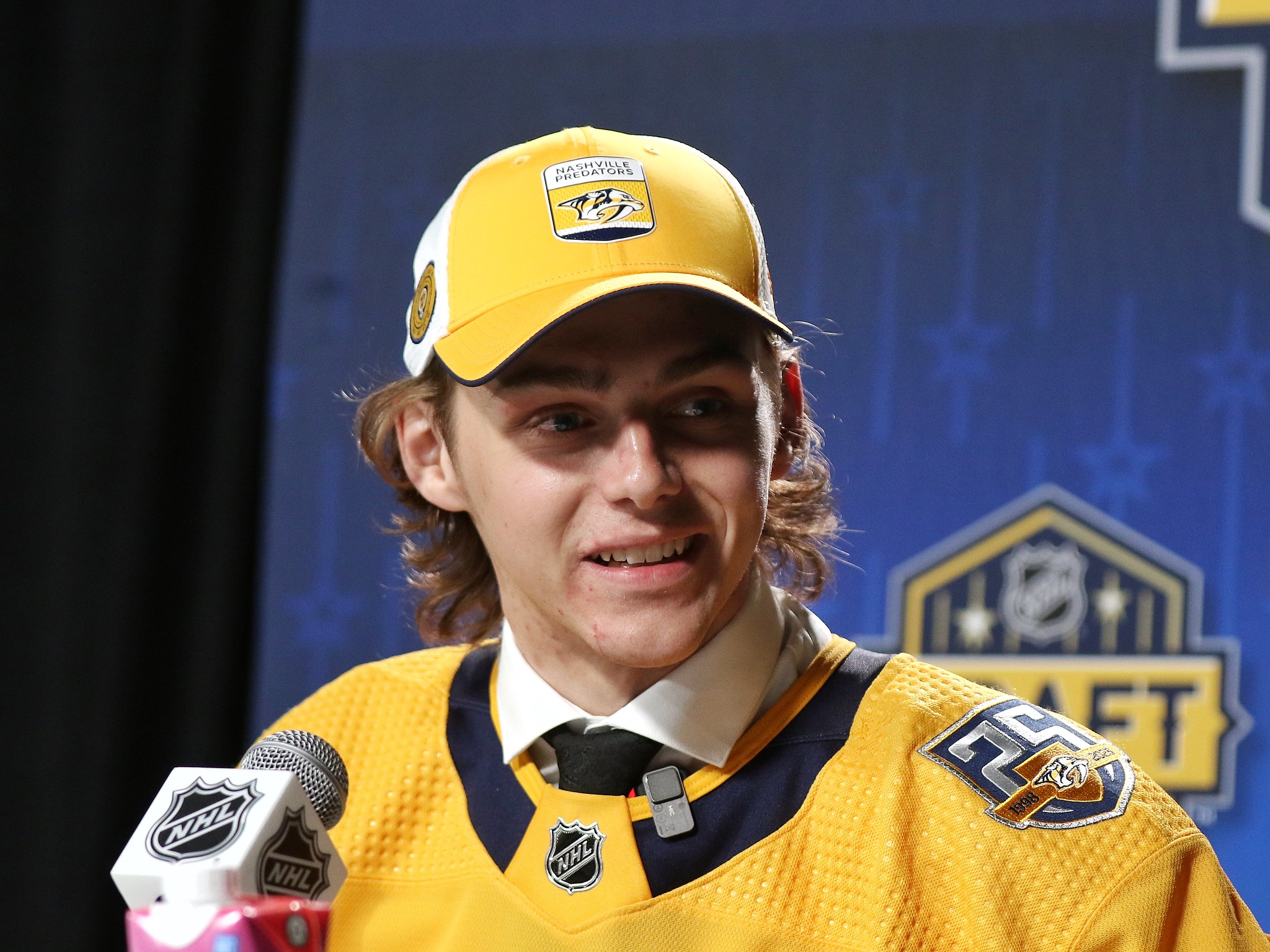 Predators Prospect Spotlight: Top Defensive Prospects - The Hockey Writers - - NHL News, Analysis & More