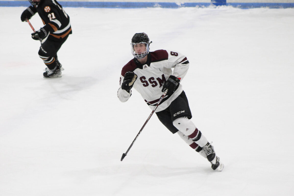 Zachary Nehring Shattuck-St. Mary's