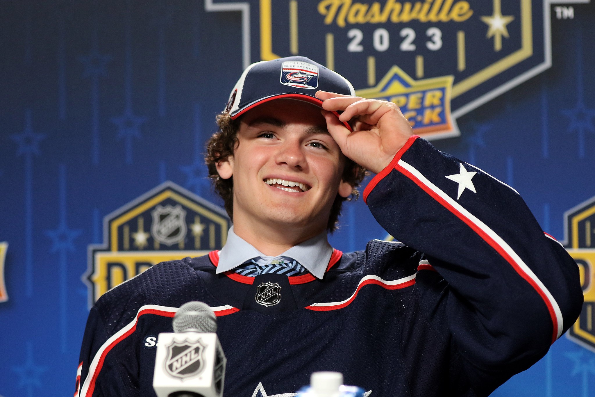 2023 NHL Draft: Baracchini's Top 64 January Rankings