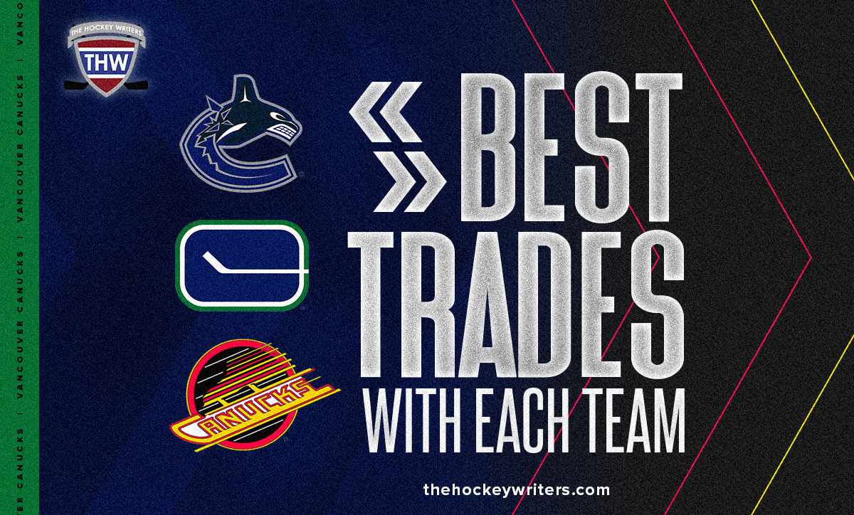 New Jersey Devils Trade Deadline Profile: Vancouver Canucks