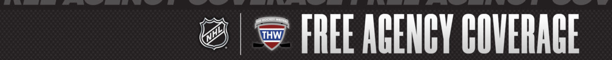 THW Free Agency Coverage Header