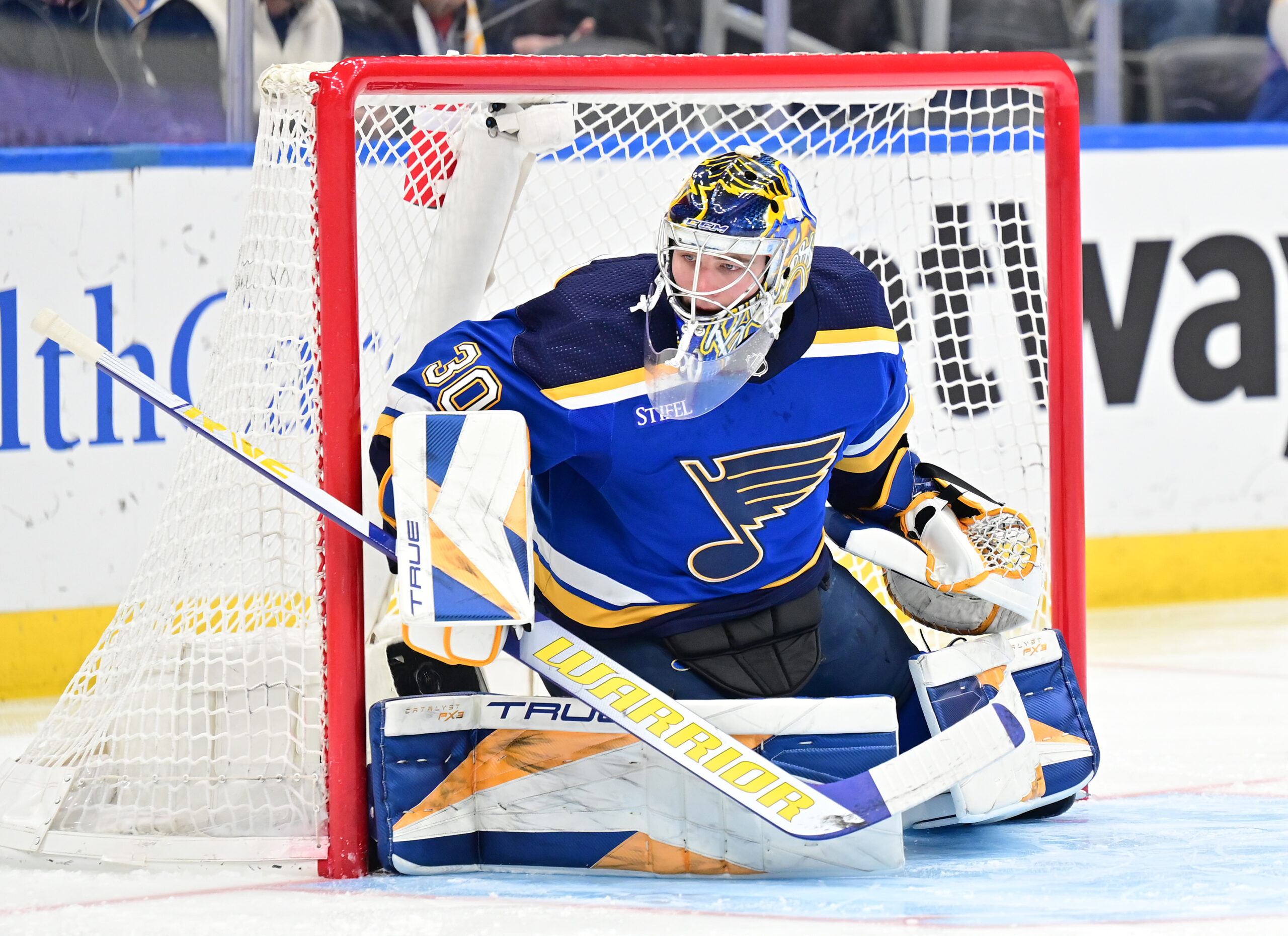 The St. Louis Blues have a talented group of goaltending prospects