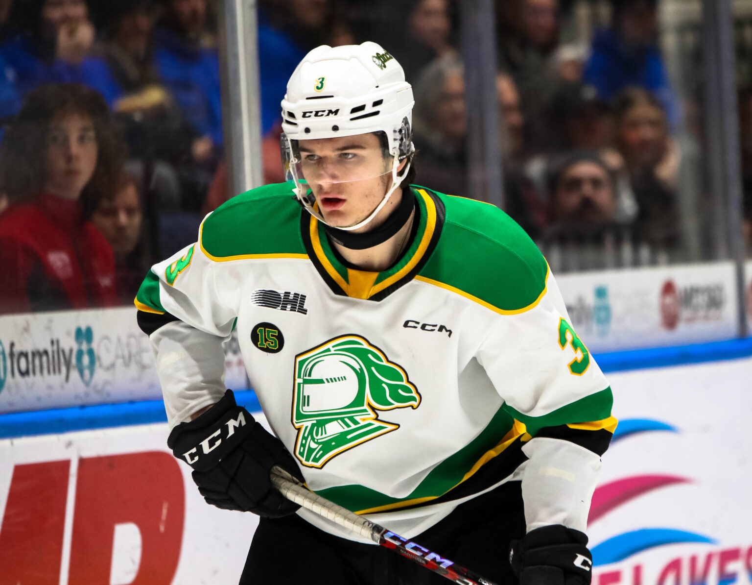 San Jose Sharks Draft Sam Dickinson 11th Overall - The Hockey Writers ...