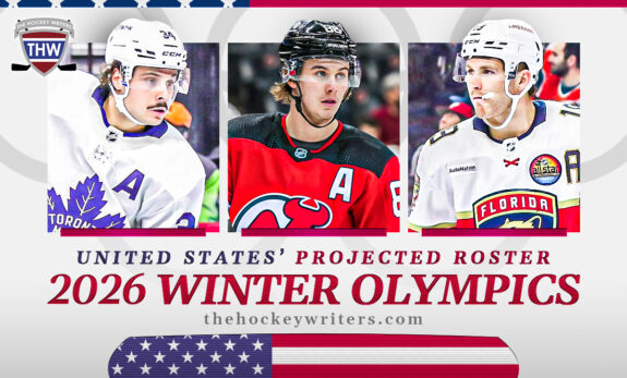 Projecting the United States' Roster for the 2026 Winter Olympics