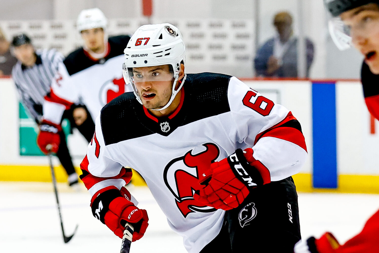 3 Devils Players To Watch In The Prospects Challenge - The Hockey ...