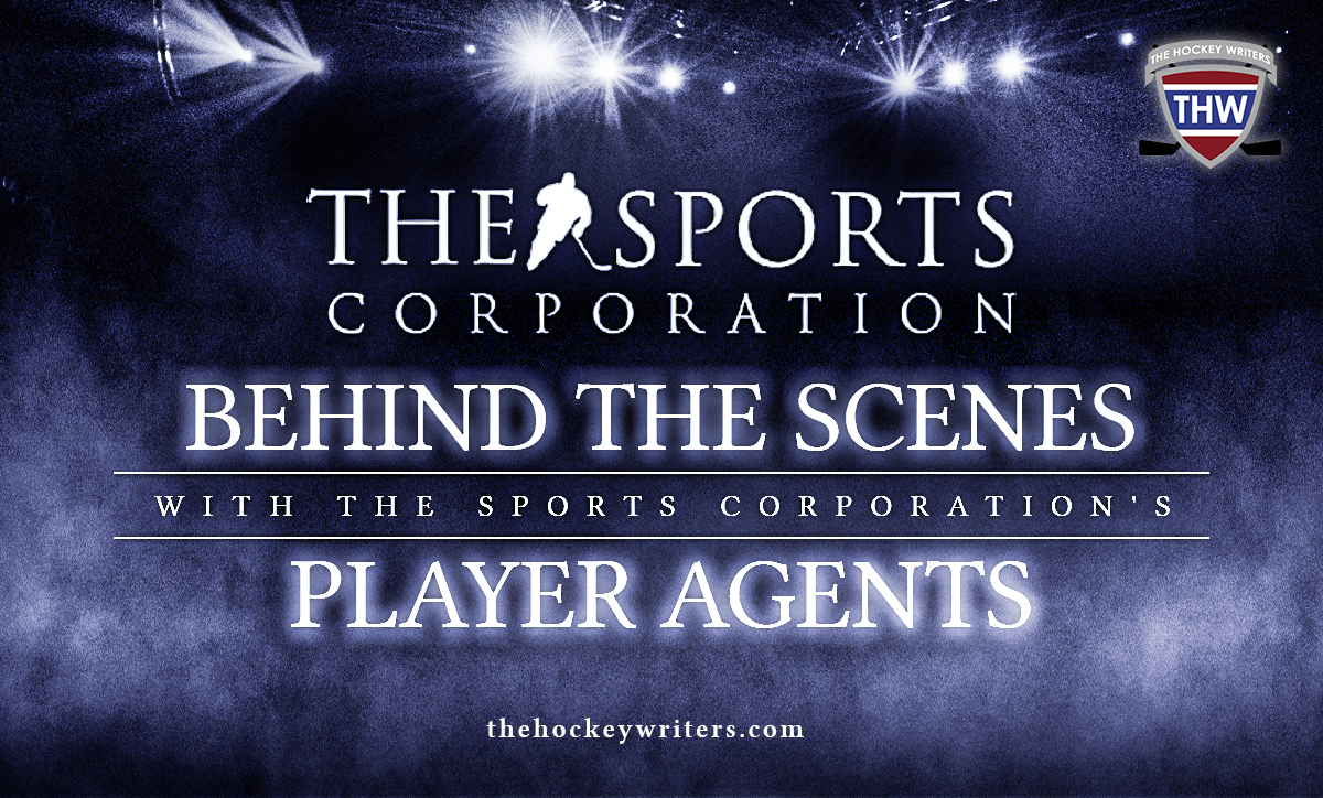 Behind the Scenes with The Sports Corporation's Player Agents