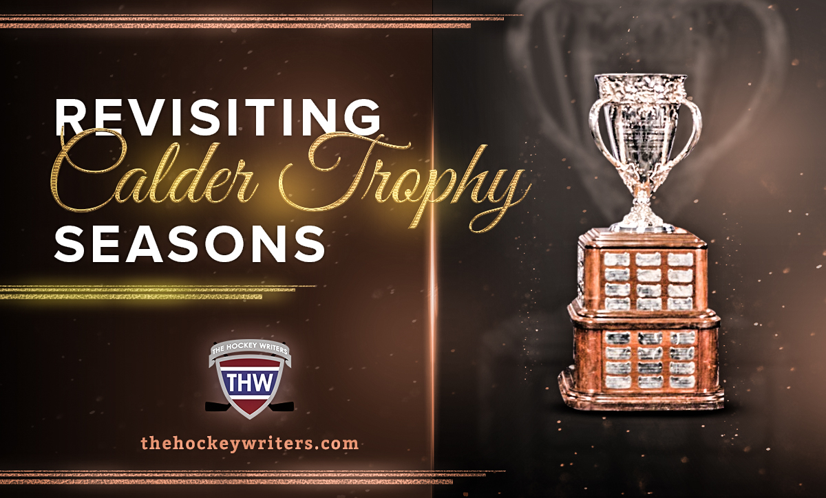 Revisiting Calder Trophy Seasons
