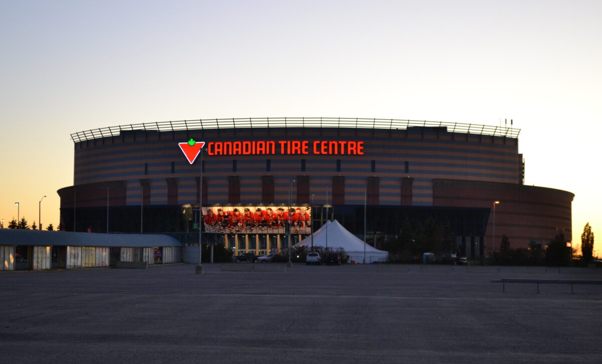 Canadian Tire Centre Ottawa Senators