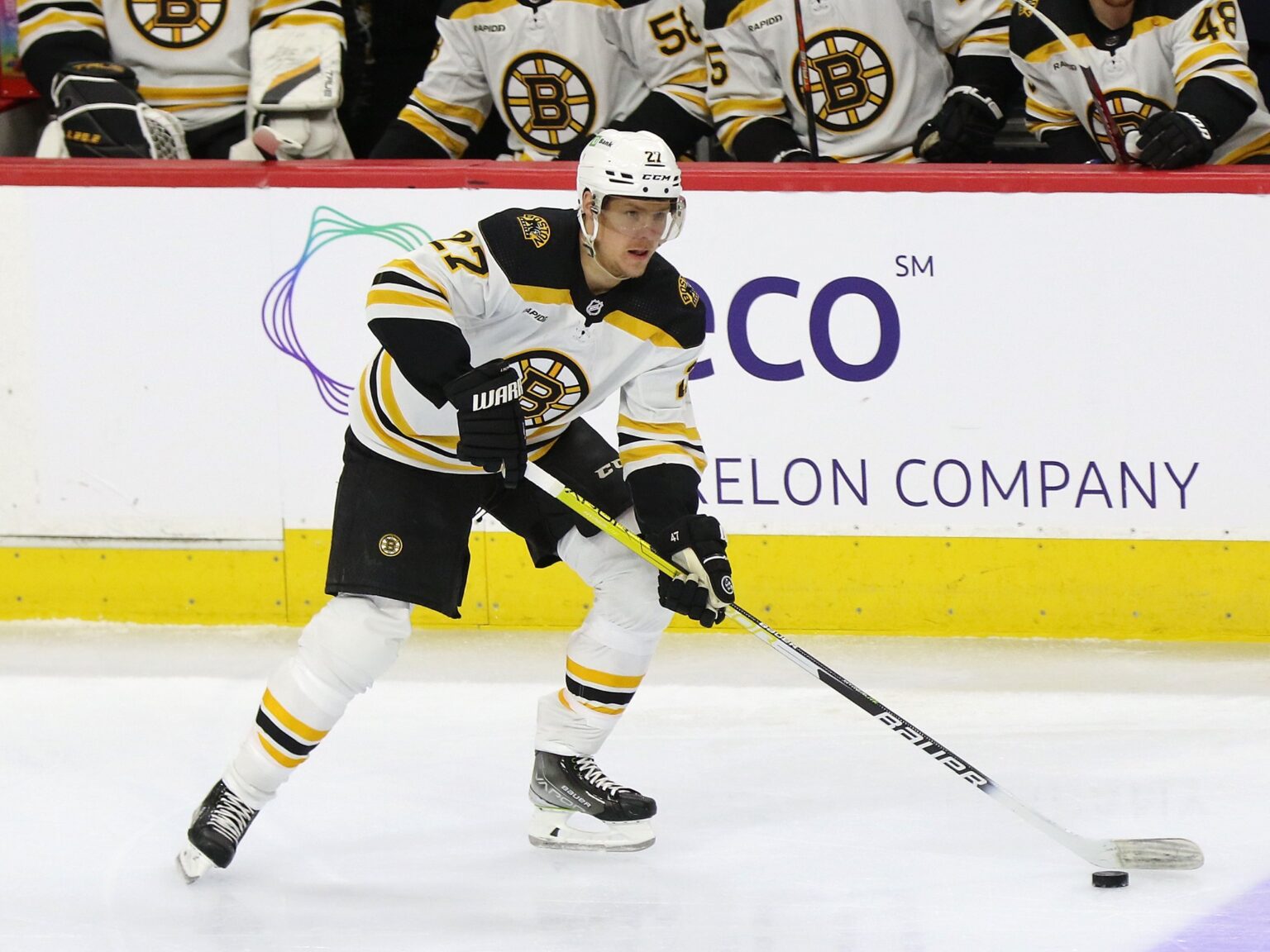 3 Takeaways From Bruins' Bounce Back Victory Over Avalanche - The ...