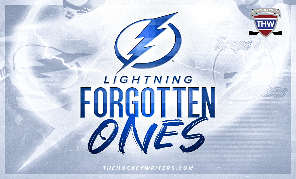 Tampa Bay Lightning Forgotten Ones
