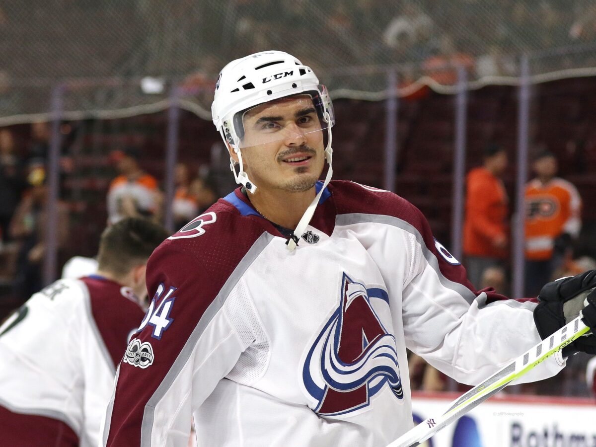 9. Colorado Avalanche's success with Nail Yakupov - wide 2