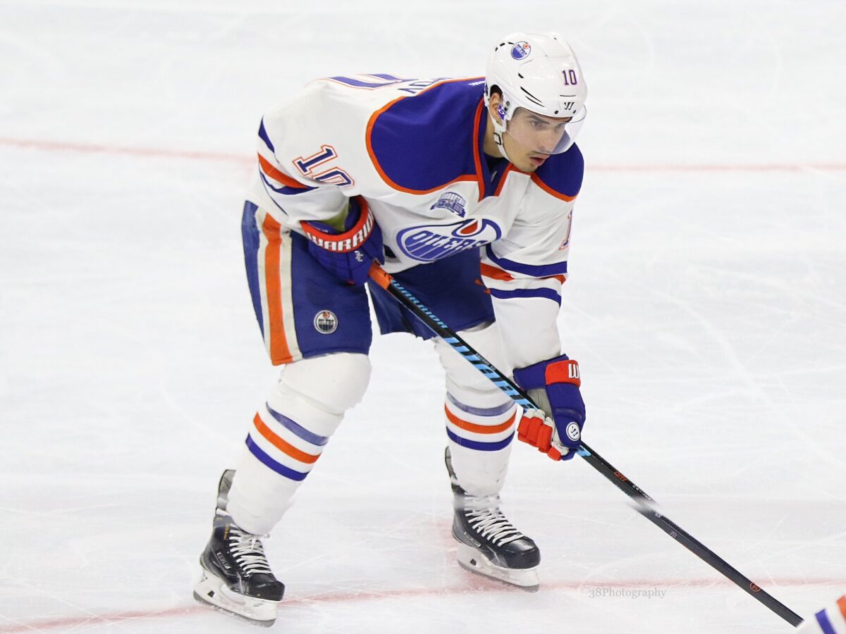 Nail Yakupov Edmonton Oilers