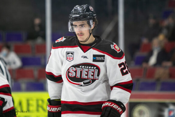 Coyotes Prospect Spotlight: Samuel Lipkin - The Hockey Writers ...